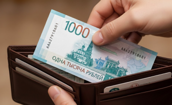 Названы самые популярные варианты подработки в Мурманской области Купюры