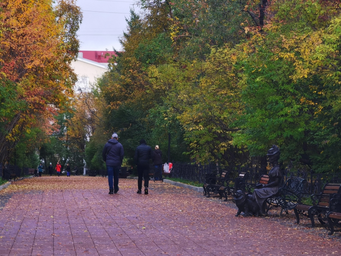 Ждать ли «бабьего лета» в Мурманской области: прогноз синоптиков Осень