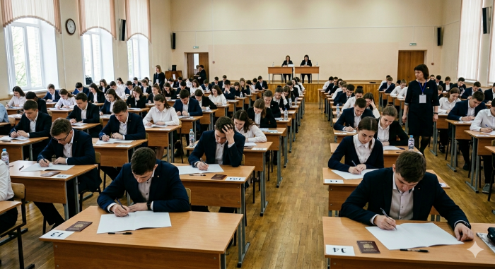 В России задумались об усложнении ЕГЭ люди