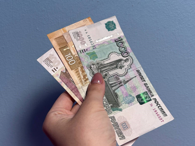 Инфляция в Мурманской области замедлилась. Что подешевело? Купюры