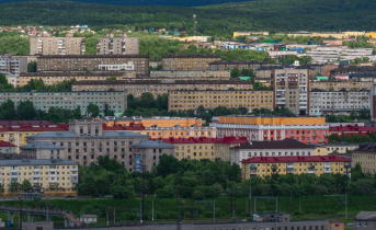 В Заполярье пропала 51-летняя женщина Город