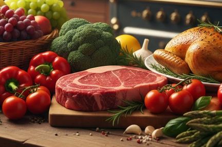 Более 233 кг сомнительной продукции изъяли в магазине Продукты