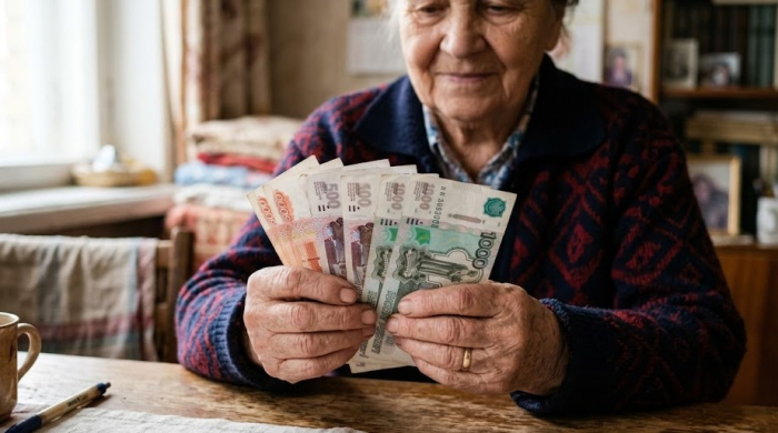 Мурманская область лидирует по размеру пенсий