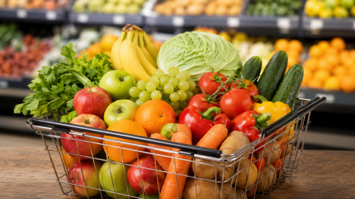 В мурманских магазинах изменились цены на важные продукты Продукты