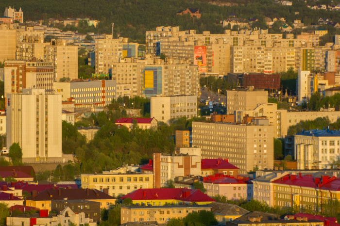 Неприятный инцидент произошел в мурманском гипермаркете Мурманск