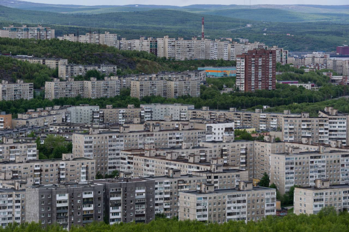 Северяне задолжали за коммуналку почти 10 млрд рублей город