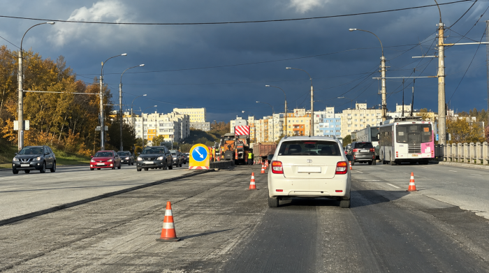В Мурманске собираются пробки В Мурманске собираются пробки
