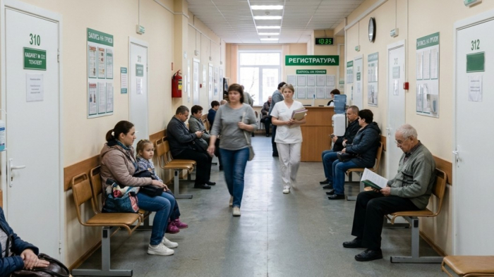 С 1 сентября в России изменятся правила выдачи медицинских справок Поликлиника