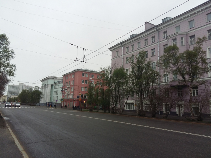 В Мурманске пройдет массовый забег: в городе введут ограничения Мурманск