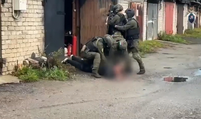 Опасная одержимость. Мужчина пытался убить своего знакомого Росгвардия