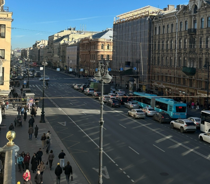 Два дебошира разбили стекло общественного транспорта: возбуждено дело Санкт-Петербург