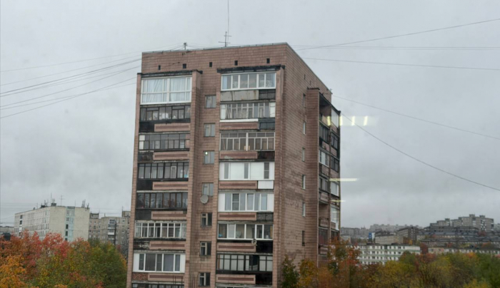Вторичное жильё в Мурманской области подешевело Дом