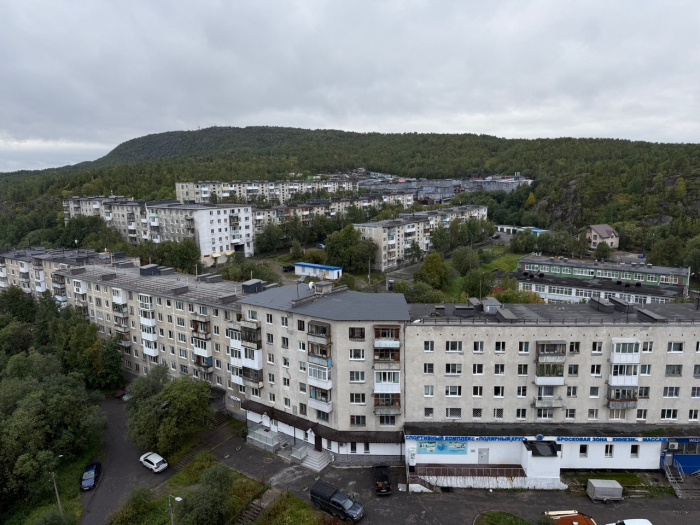 В Мурманске после угроз жене и ребенку возбуждено уголовное дело Город