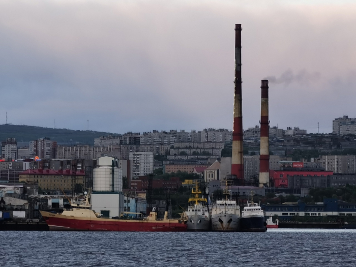 Часть домов в Мурманске останутся без воды: адреса Мурманск