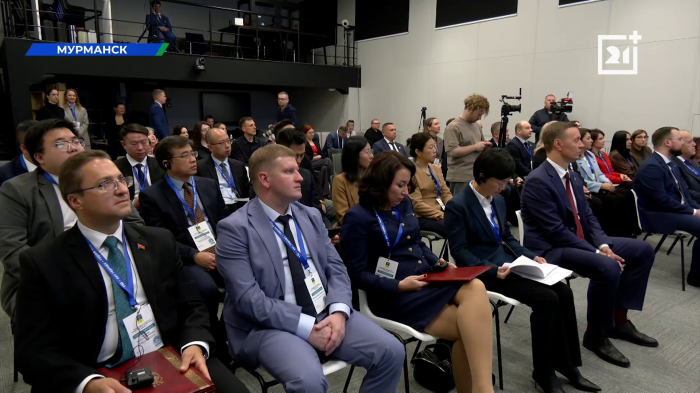 Важное событие произошло в Мурманске. Было подписано соглашение Важное событие произошло в Мурманске. Было подписано соглашение