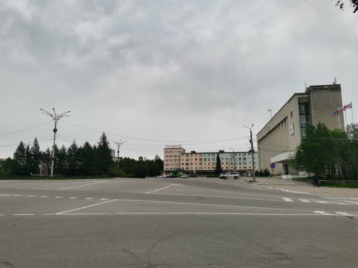 Общественный транспорт в Заполярье будет курсировать по объездным дорогам Мончегорск
