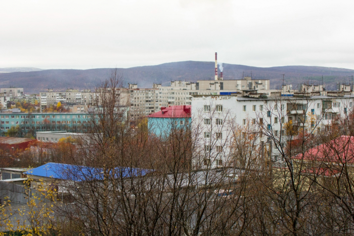 66 теплообменников заменят в домах Мурманской области Мурманск