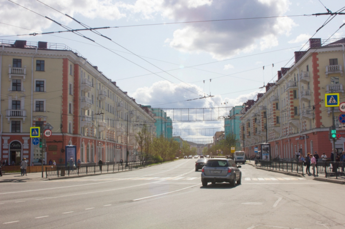 Гастрономическое удовольствие в центре Мурманска. Где и когда? Гастрономическое удовольствие в центре Мурманска. Где и когда?