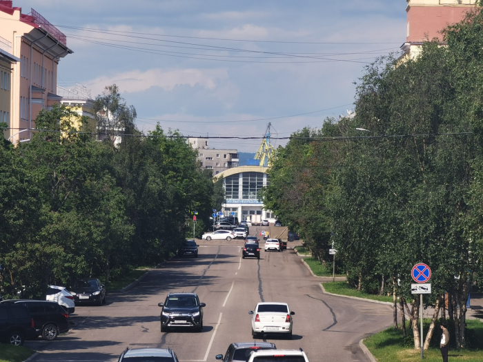 В Заполярье изменятся маршруты из-за празднования Дня ВМФ Город