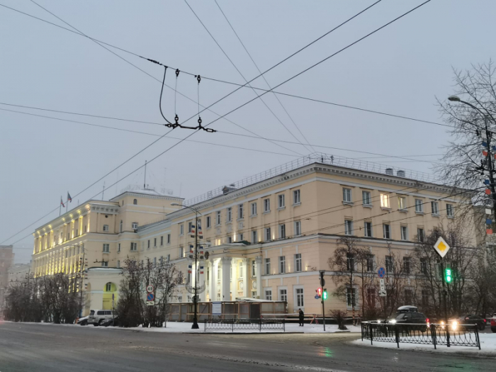 Кадровые изменения: в Заполярье новый министр юстиции Правительство