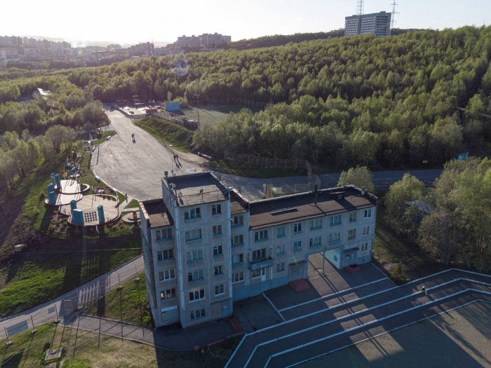 В выходные мурманчан приглашают на праздник Город