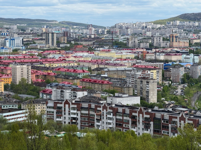 В Мурманске ищут 13-летнего подростка Город