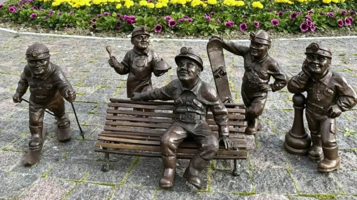 Новое место притяжения появилось в Заполярье Фигурки