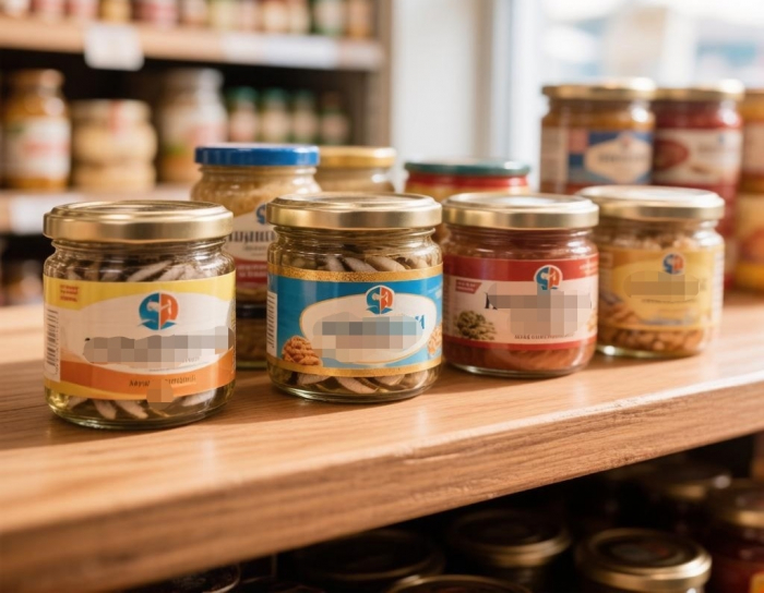 Сомнительную продукцию обнаружили в Мурманской области Консервы