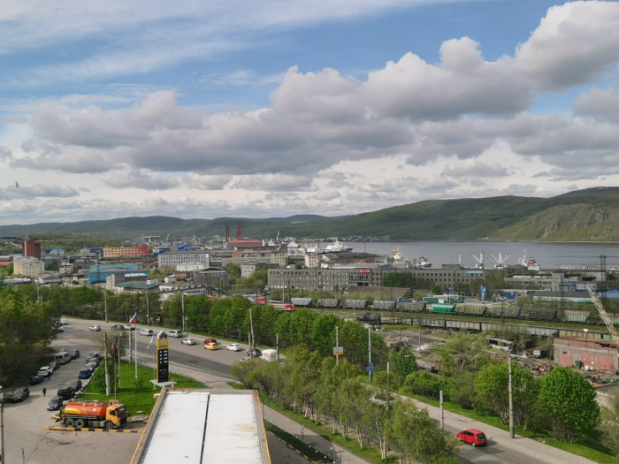 Движение транспорта в Мурманске остановят: подробности Мурманск