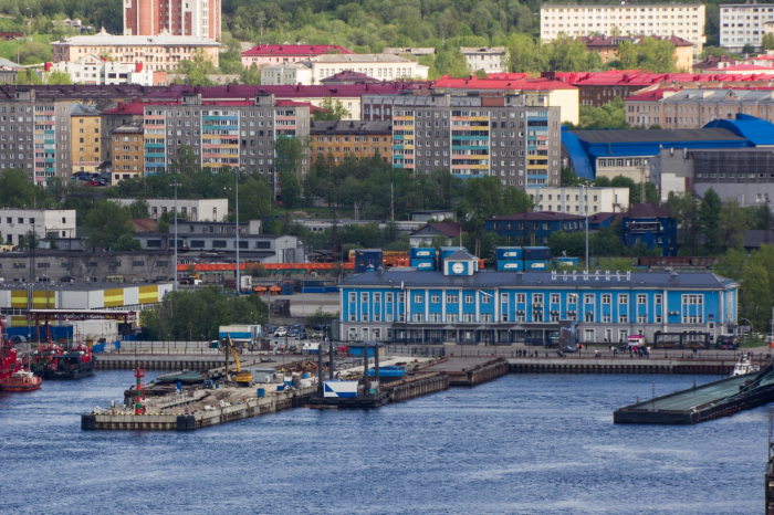 Полная программа праздника на выходных в Мурманске