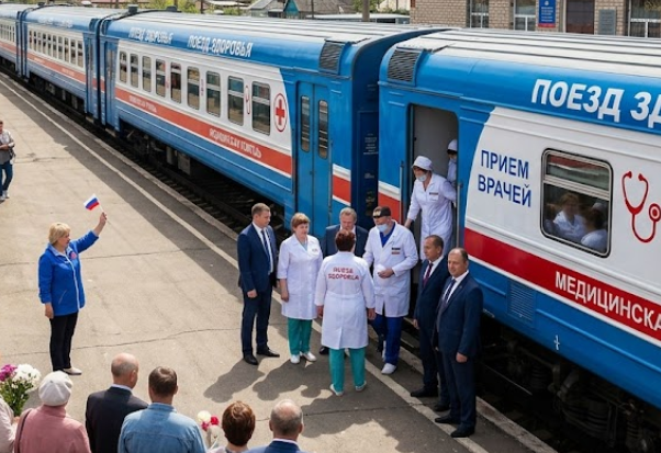 Северяне смогут бесплатно пройти обследования у врачей люди