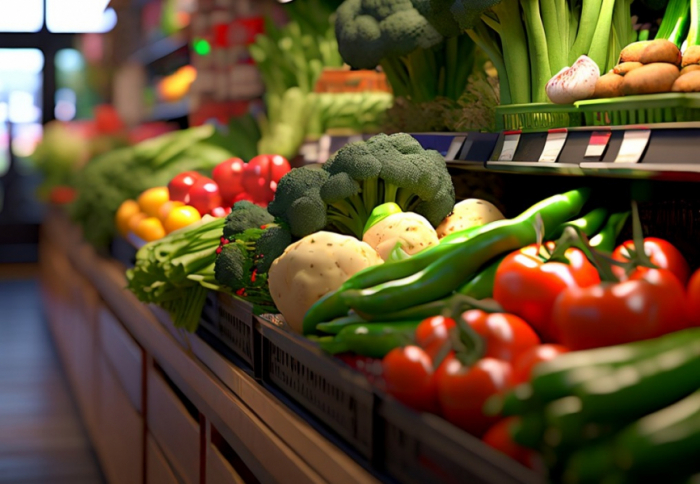В Мурманске изменились цены на продукты: что подорожало и подешевело? Продукты
