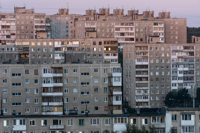 В Заполярье дворник попался на краже Город