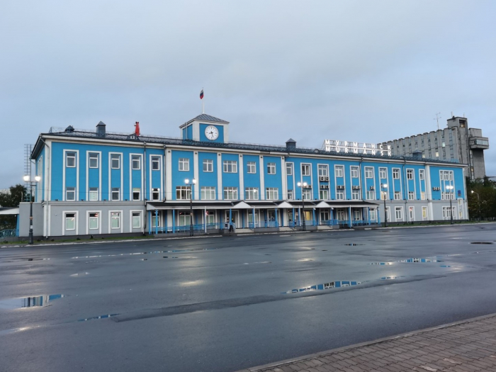 Мурманчан приглашают на дискотеку под открытым небом Город