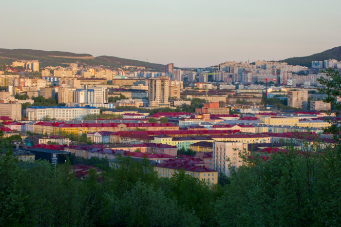 Новые места для отдыха появятся в Мурманске и области Мурманск