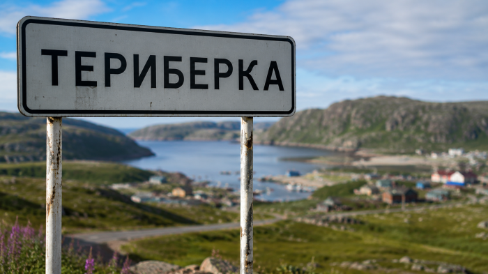 Гонки по тундре: в Териберке задержали нарушителей Город