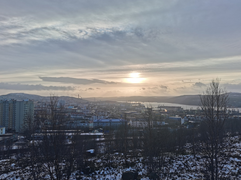 Долгожданное мероприятие пройдет в Мурманске Солнце