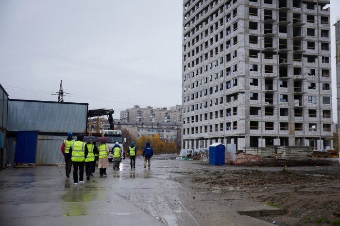 Новые заводы могут появиться в Мурманской области Новые заводы могут появиться в Мурманской области