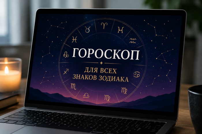 Гороскоп на неделю: кого ждут приятные новости, а кому стоит быть осторожнее Гороскоп