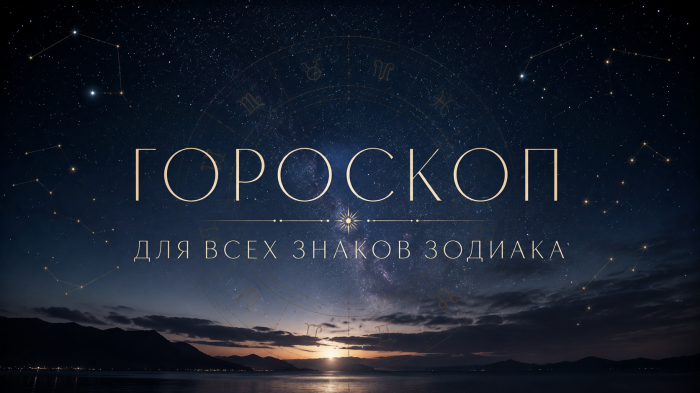 Новая неделя перевернёт планы этих знаков зодиака Гороскоп