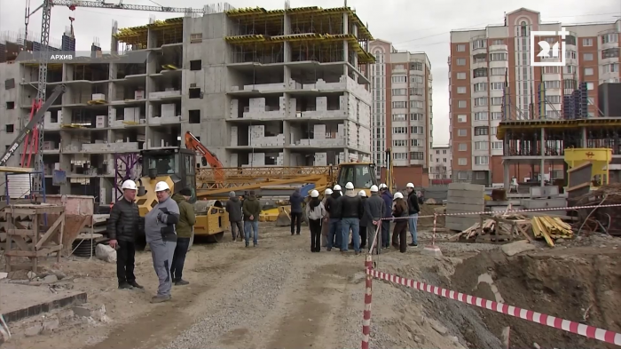 Стройка Стали известны детали стройки нового микрорайона в Мурманске